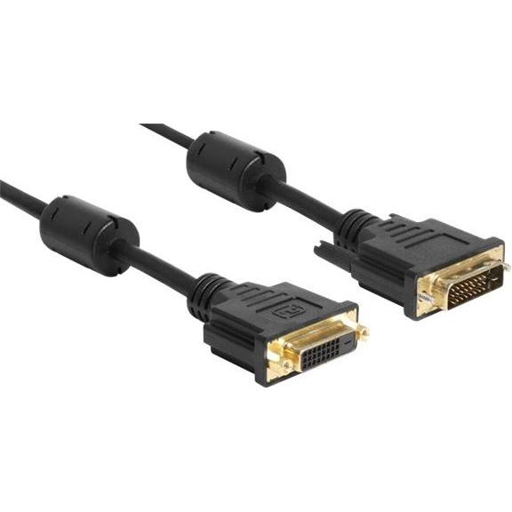 Thumbnail - Delock Dvi — Dvi (2 m, DVI), Video Kabel