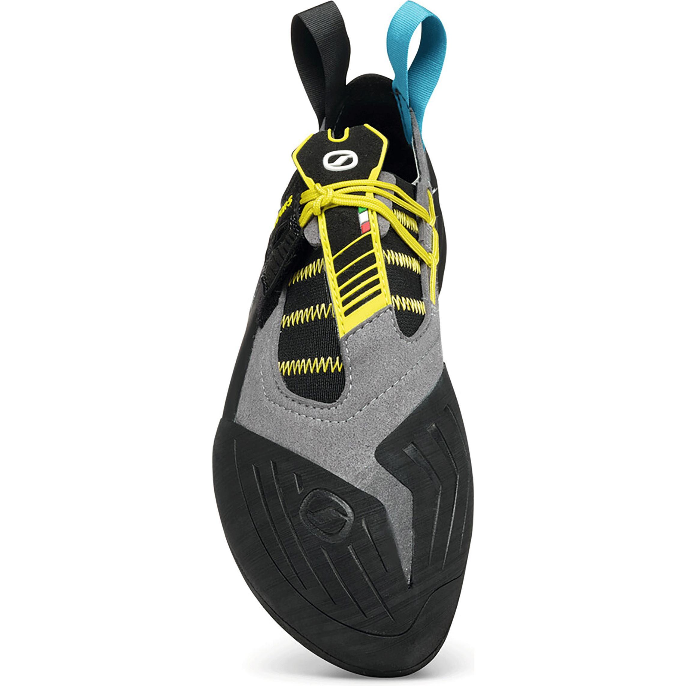 Thumbnail - Scarpa, Herren, Kletterschuhe, Vapor S (40), Schwarz