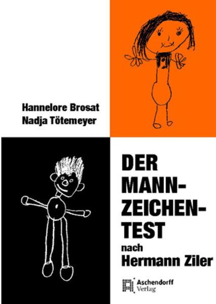 Produktbild Der Mann-Zeichen-Test (Deutsch, Hannelore Brosat, Nadja Tötemeyer, 2019)