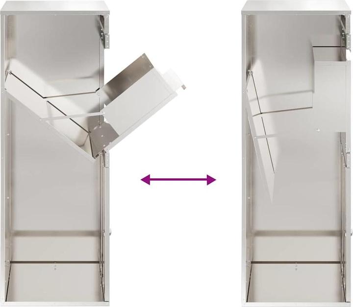 Image du produit vidaXL Paketbox