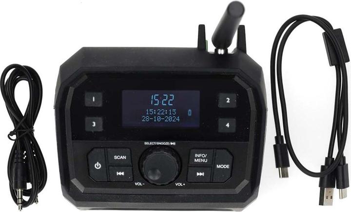 Actual product image Imperial Dabman OR 5 (DAB+, FM, Bluetooth)