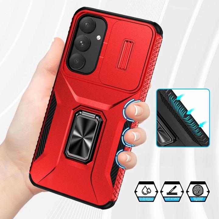 Image du produit Cover-Discount Galaxy A55 - Armor Case avec kickstand (Samsung Galaxy A55)