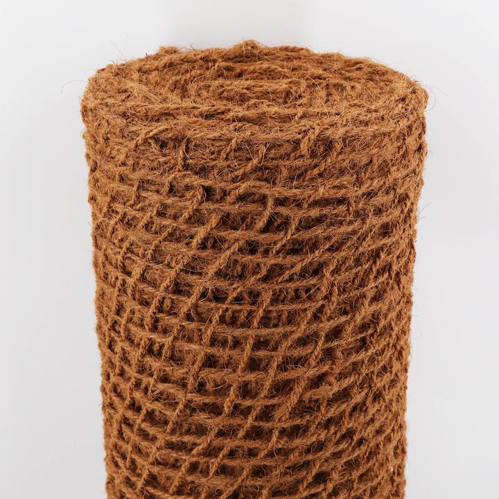Immagine prodotto Aquagart 120m Böschungsmatte Ufermatte Kokos 1m breit Teichfolie Kokosmatte 450g