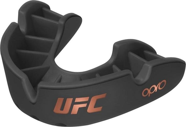 Immagine prodotto Opro Self-Fit UFC Bronze - Red (Taglia unica)