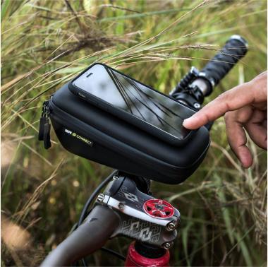 Actual product image Sp Connect Bag Wedge SPC+ black