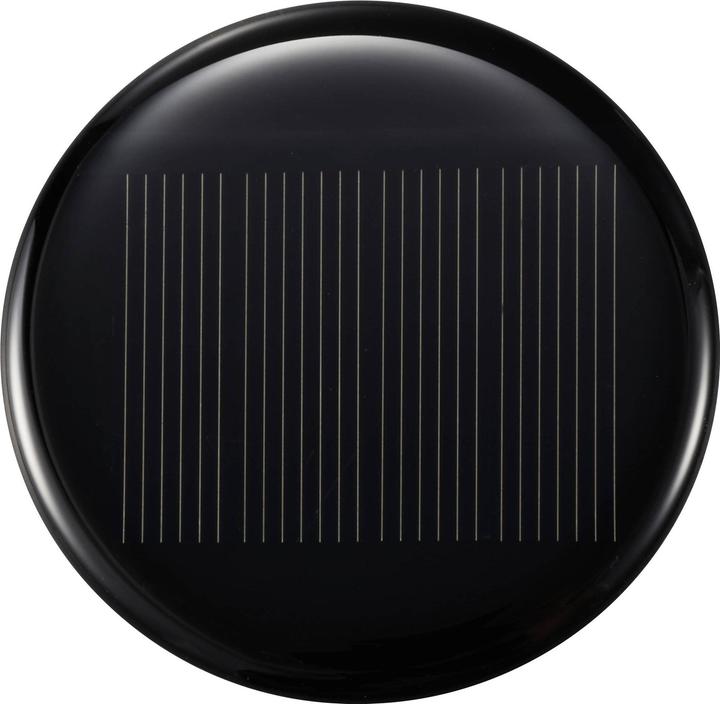 Productafbeelding Tru Components TC-13341212 Monokristallines Solarmodul 0.22 W 2 V