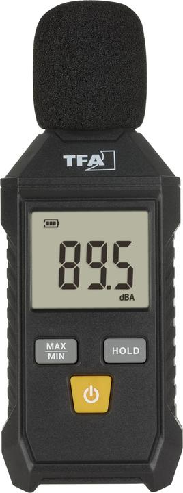 Actual product image TFA Sound Bee 2