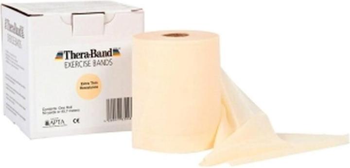 Produktbild TheraBand Übungsband (45.50 m, Mittel)