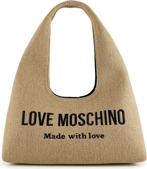 Immagine prodotto Love Moschino Cargo Canvas Schultertasche 34 cm