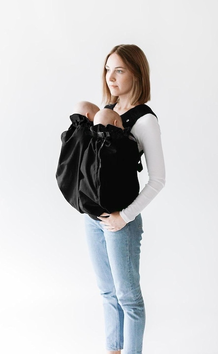 Image du produit Weego Sac de transport pour bébé Twin