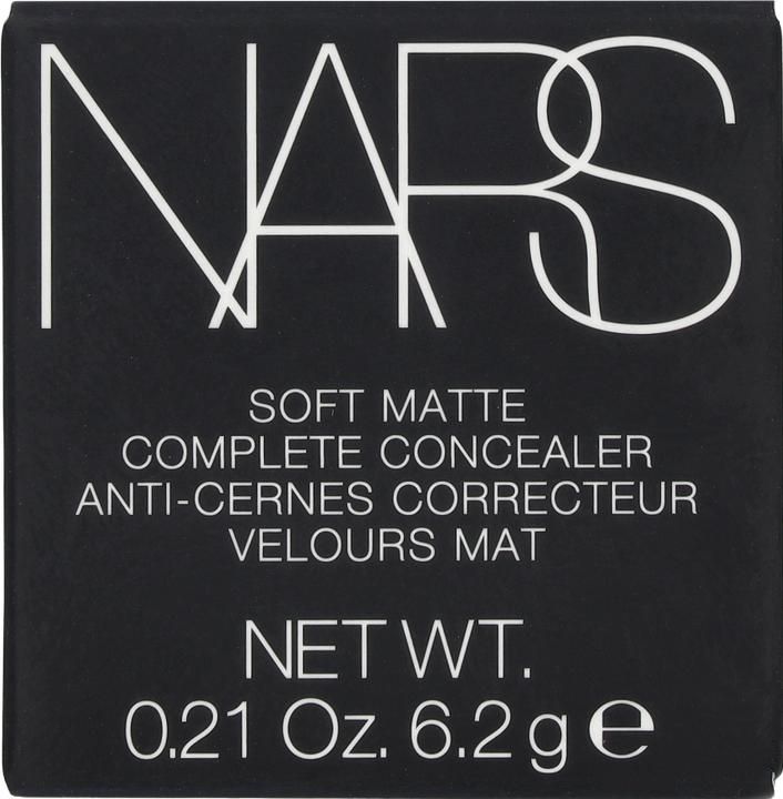 Actual product image NARS Cosmetics Soft Matte Complete Concealer (Chantilly)