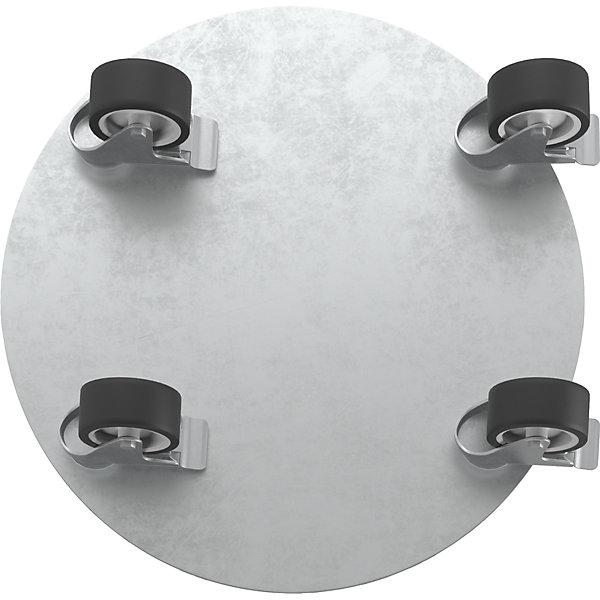 Immagine prodotto Wagner System Carrello per piante, alluminio, carico massimo 150 kg, Ø 300 mm.