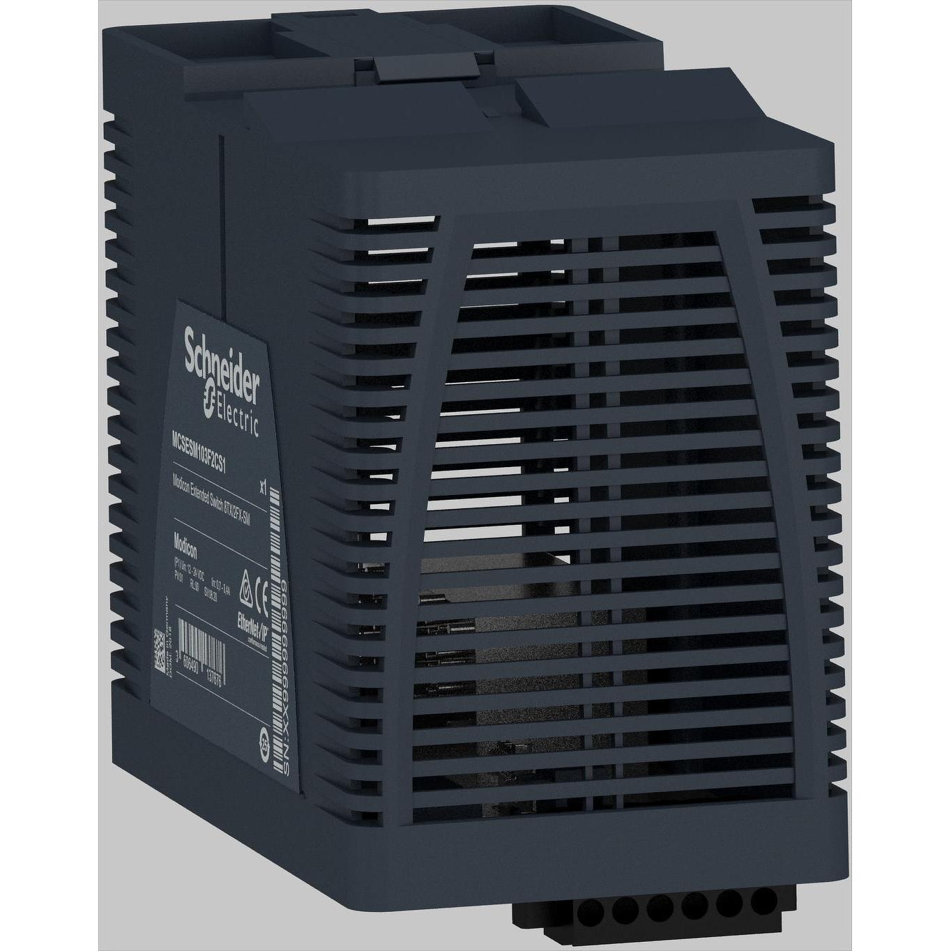 Thumbnail - Schneider Electric MCSESM103F2CS1 (8 Ports), Netzwerk Switch