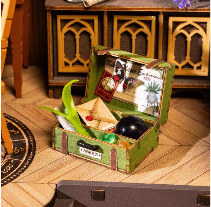Image du produit Robotime The Magic Study