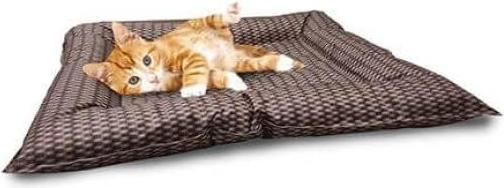 Actual product image Croci Spa rattan cooling rug 91x76cm (Dog, Cat)