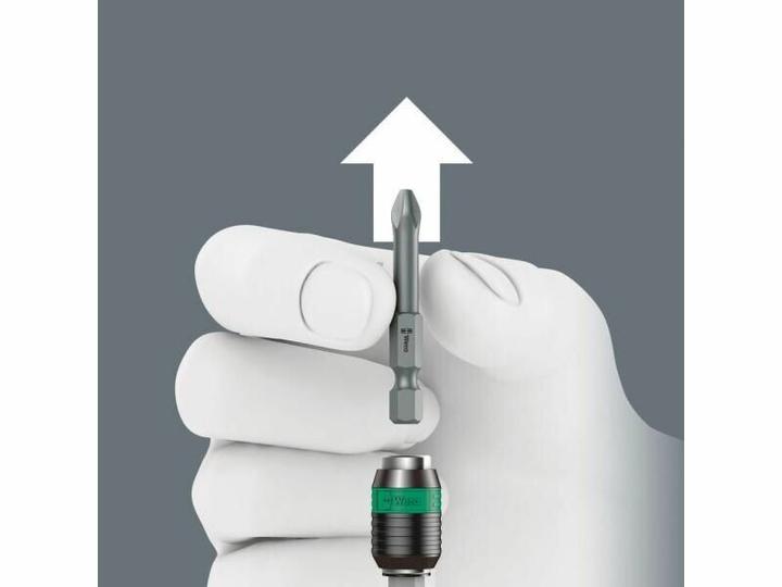 Image du produit Wera Bit-Check 12 Diamond 1 (Cruciforme Phillips PH)