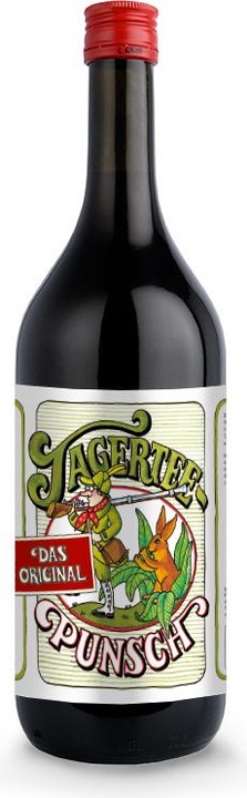 Produktbild Appenzeller Alpenbitter Jagertee-Punsch (1 x 100 cl)