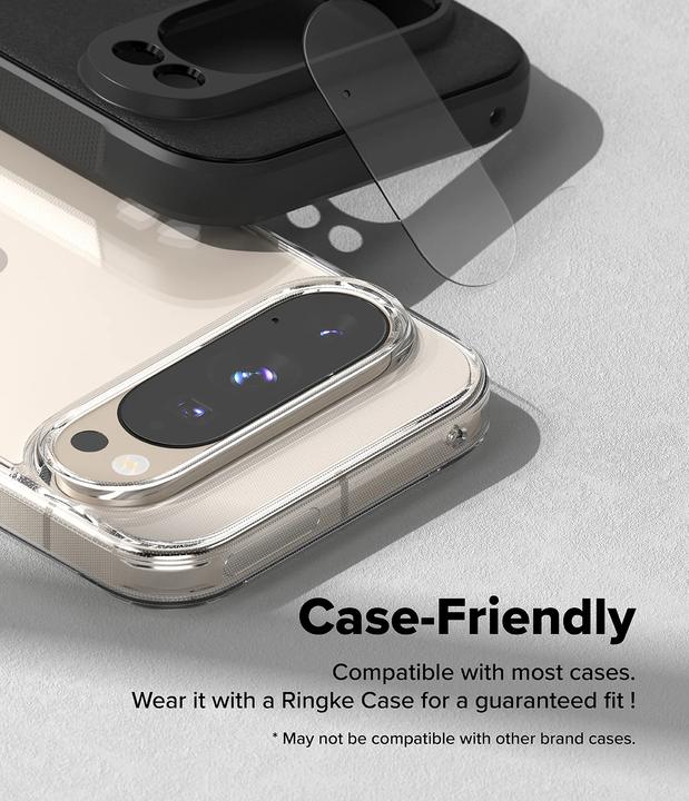 Produktbild Ringke Kameraschutz 2-Stück Google Pixel 10 Pro XL Klar (2 Stk., Google Pixel 10 Pro XL)