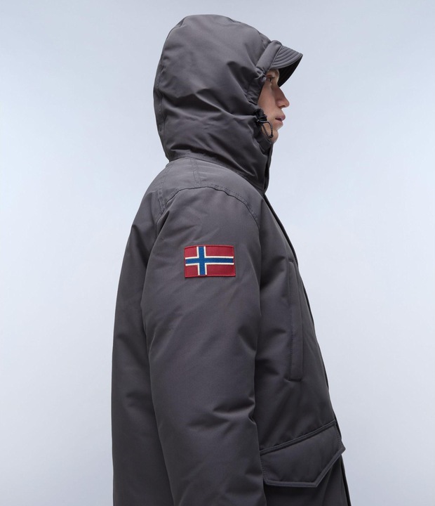 Image du produit Napapijri vete imperméable a-cornier (S)