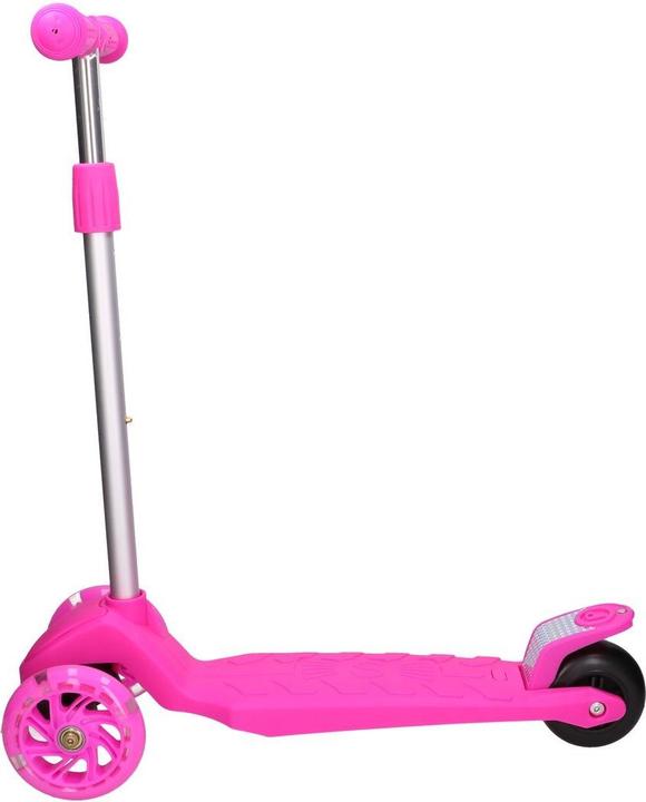 Immagine prodotto Extralink Scooter per bambini Merlin Mini Różowy | Hulajnoga dla dzieci |