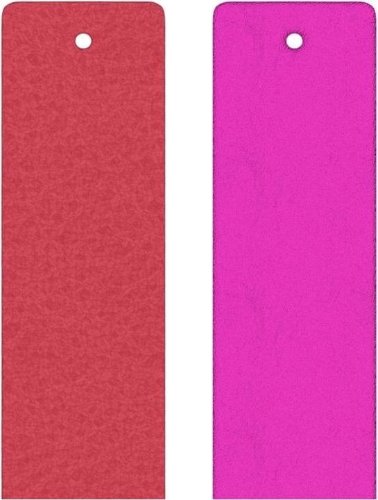 Produktbild Les Georgettes ROSE/Fuchsia (Leder)