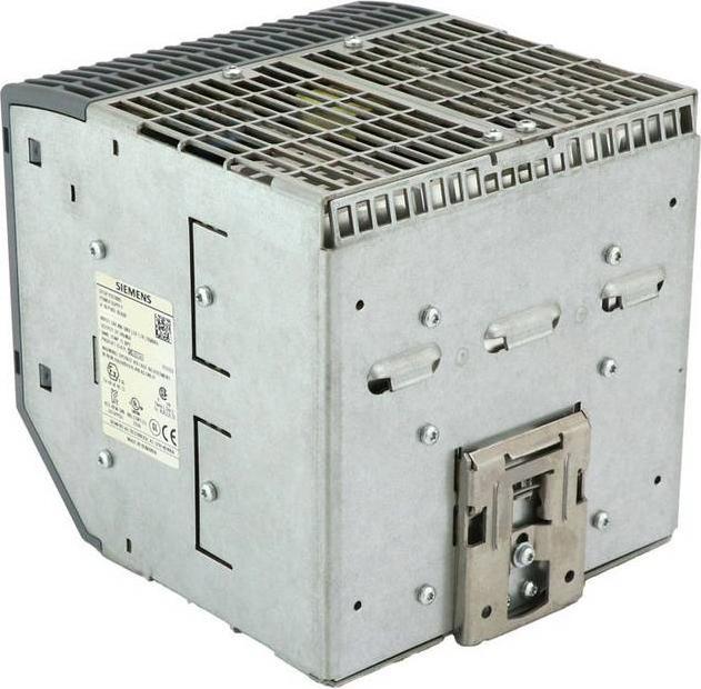 Image du produit Siemens Alimentation électrique sur rail DIN (DIN-rail