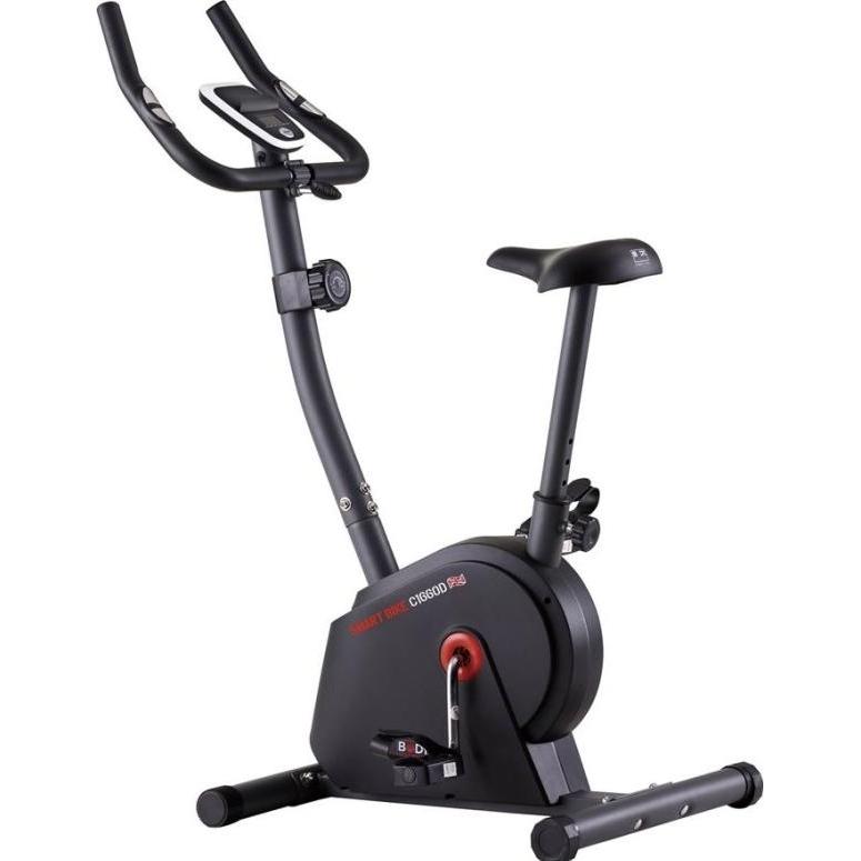 Body Sculpture, Ergomètre