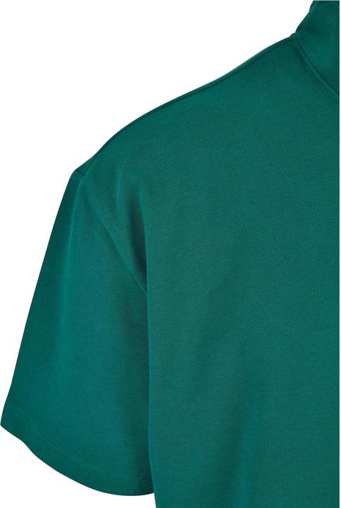 Produktbild Urban Classics Boxy Zip Pique Tee (XL)