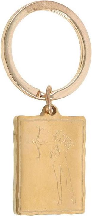 Actual product image Something Different Talisman Athena Keyring