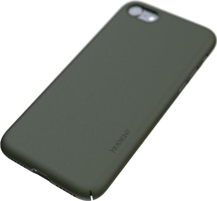 Actual product image Nudient Thin (Apple iPhone 8, Apple iPhone SE, Apple iPhone 7)