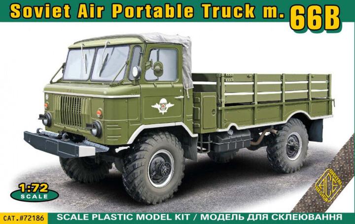 Produktbild Ace Soviet Air Portable truck model 66B