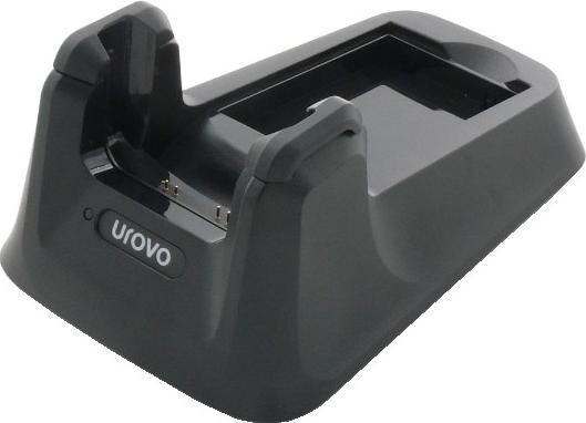 Actual product image Urovo Single-Slot charging and (HBCCT58S-1)