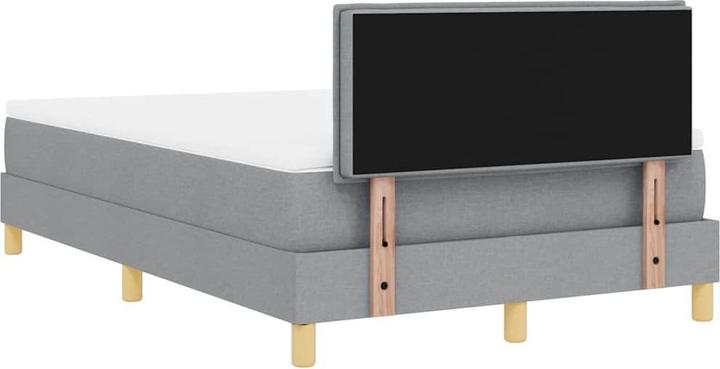 Produktbild vidaXL Boxspringbett (120 x 190 cm)