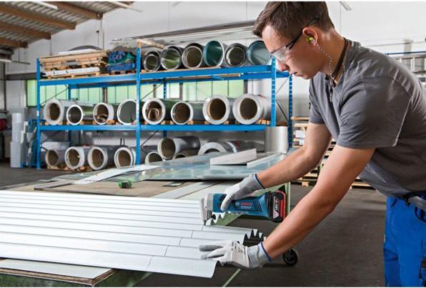 Produktbild Bosch Professional Gna 18v-16