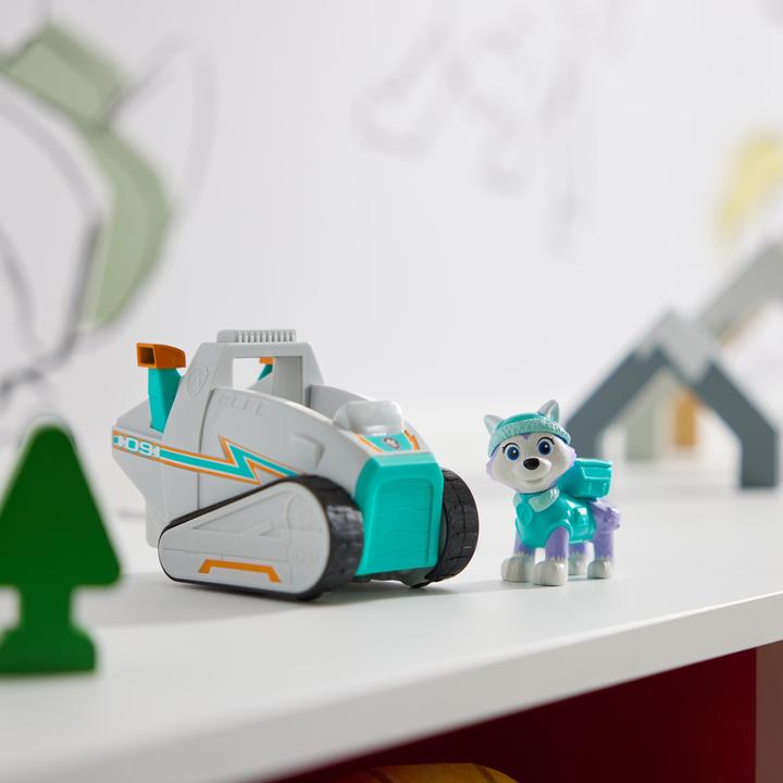 Actual product image Paw Patrol Basisfahrzeug Everest