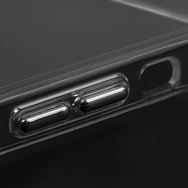 Actual product image OEM Crystal case for Samsung Galaxy A34 5G transparent (Samsung Galaxy A34 5G)