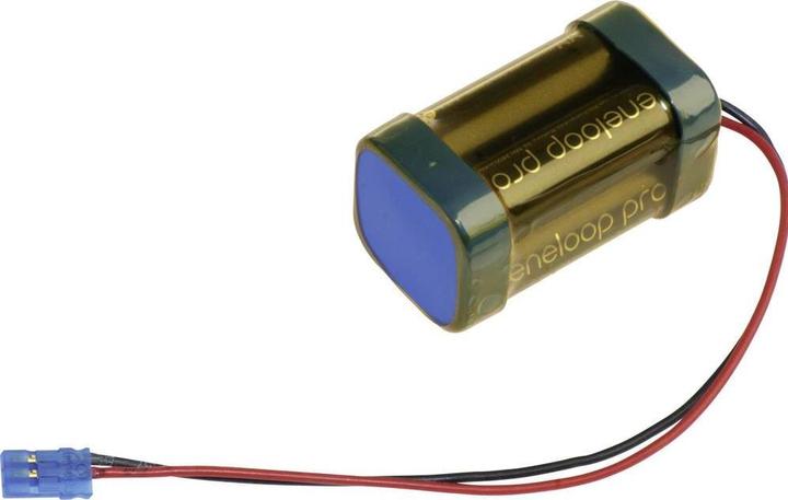 Produktbild Epower Eneloop NiMH 2500mAh 4.8V (2500 mAh, 4.80 V)