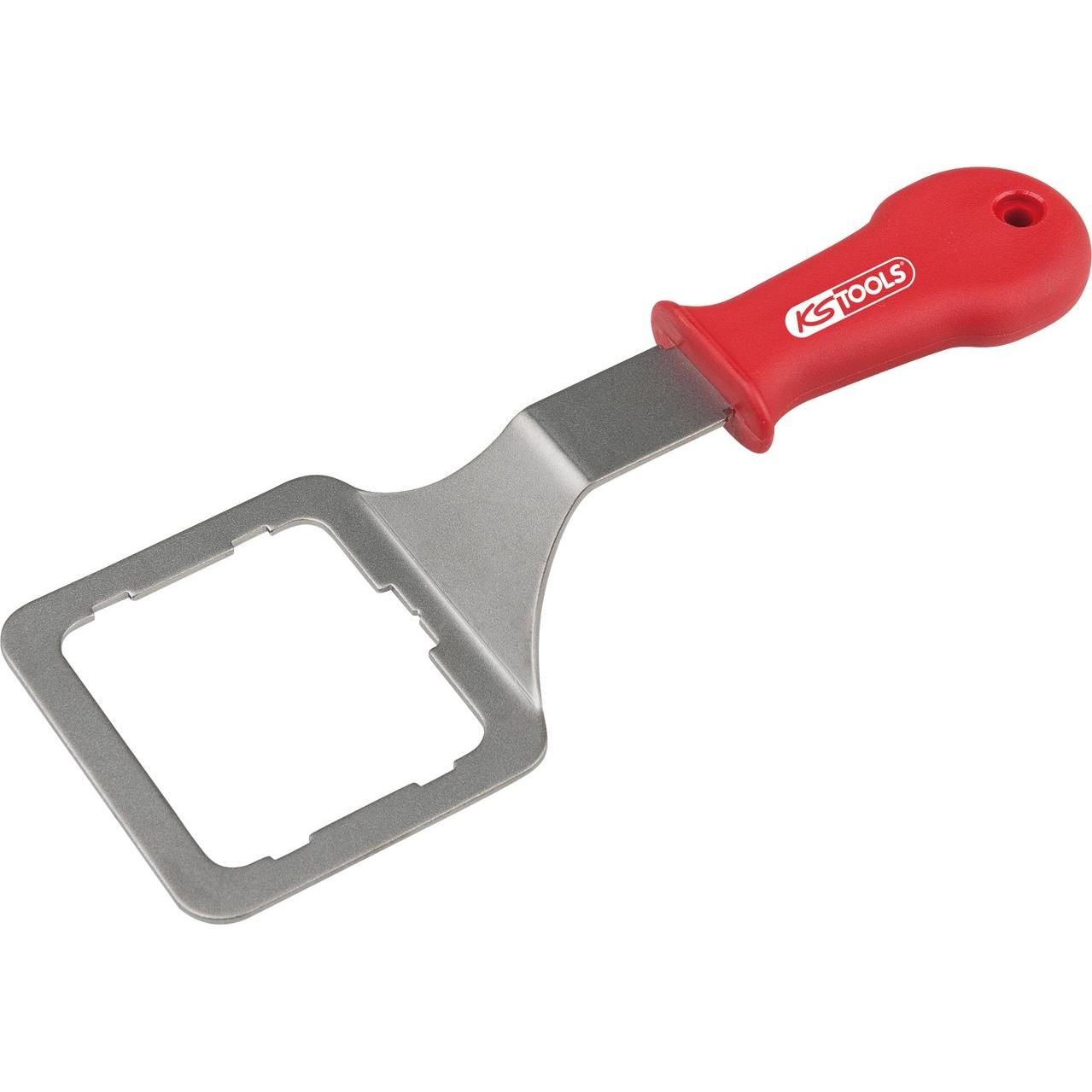 KS Tools Regen- und Lichtsensor Lösewerkzeug, abgerundete Innenkanten und Nuten (0.23 m), Stromkabel