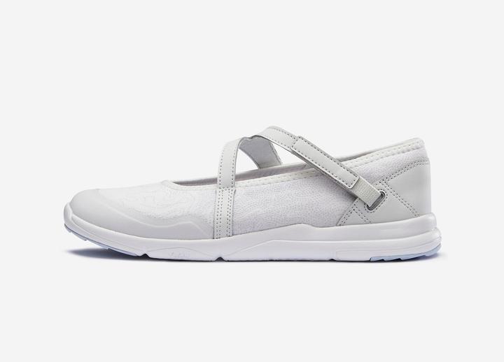 Image du produit Newfeel Ballerines femme - PW 160 Br'easy gris (40)