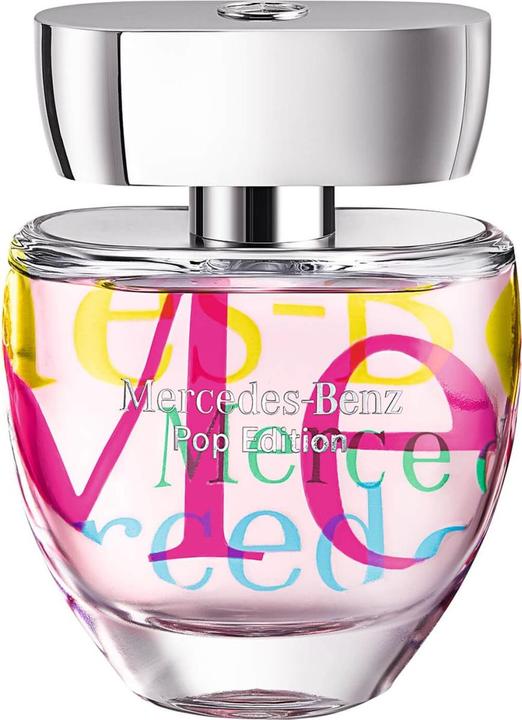 Immagine prodotto Mercedes-Benz Eau de Parfum Pop (Eau de parfum, 90 ml)