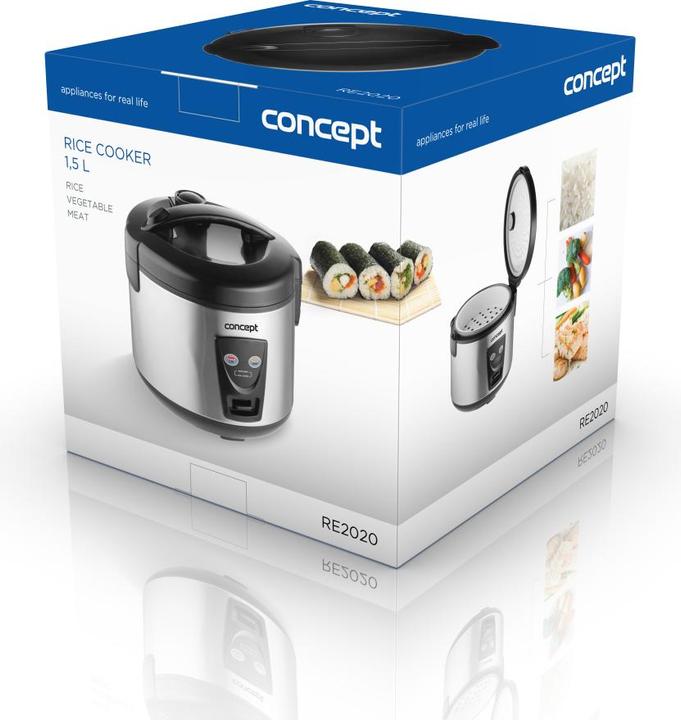 Produktbild Concept RE2020