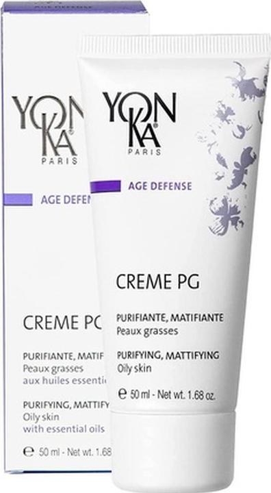 Actual product image Yon-Ka Age Defence Cream Pg By For Unisex - 1.68 Oz Cream (Day cream)