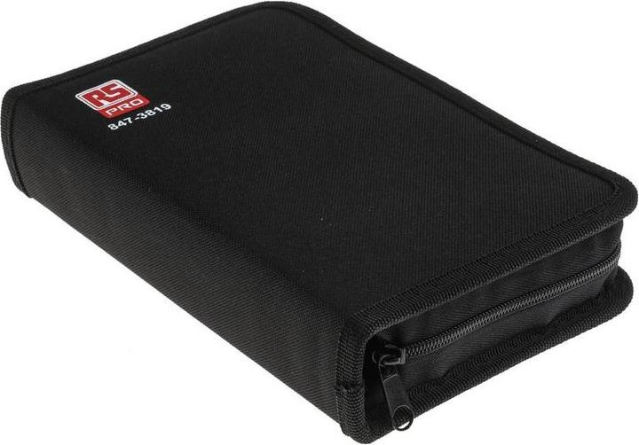 Produktbild RS PRO 5pcs mini pliers set zipper bag (300 mm)