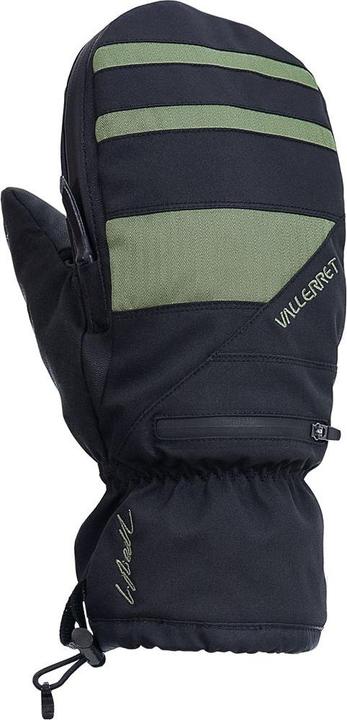 Produktbild Vallerret Fotohandschuhe SKADI LRS Zipper Mitt grün S (S)
