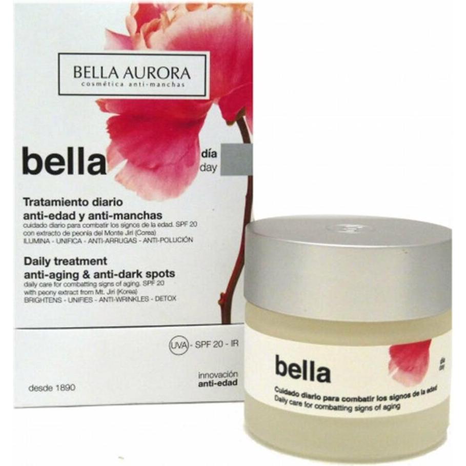 Thumbnail - Bella Aurora, Gesichtscreme, BELLA DIA multi-perfeccionadora piel normal/seca SPF20 50 ml (50 ml, Tagescreme)