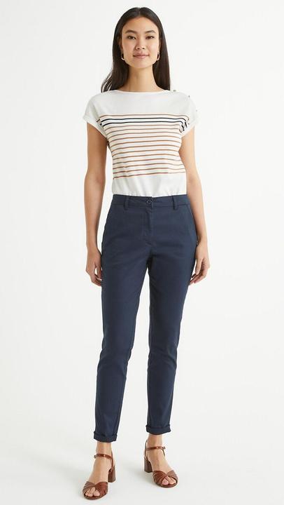 Actual product image Anne Weyburn Chinos (40)