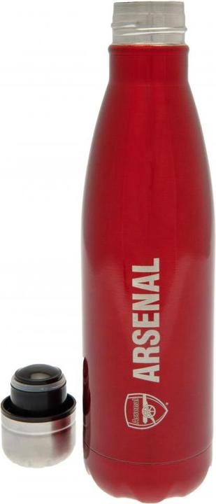 Actual product image Arsenal FC Thermos bottle (0.55 l)