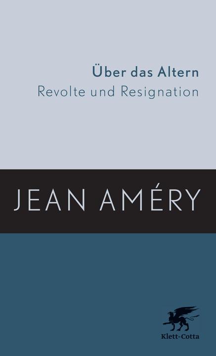 Actual product image Über das Altern (German, Jean Améry, 2016)