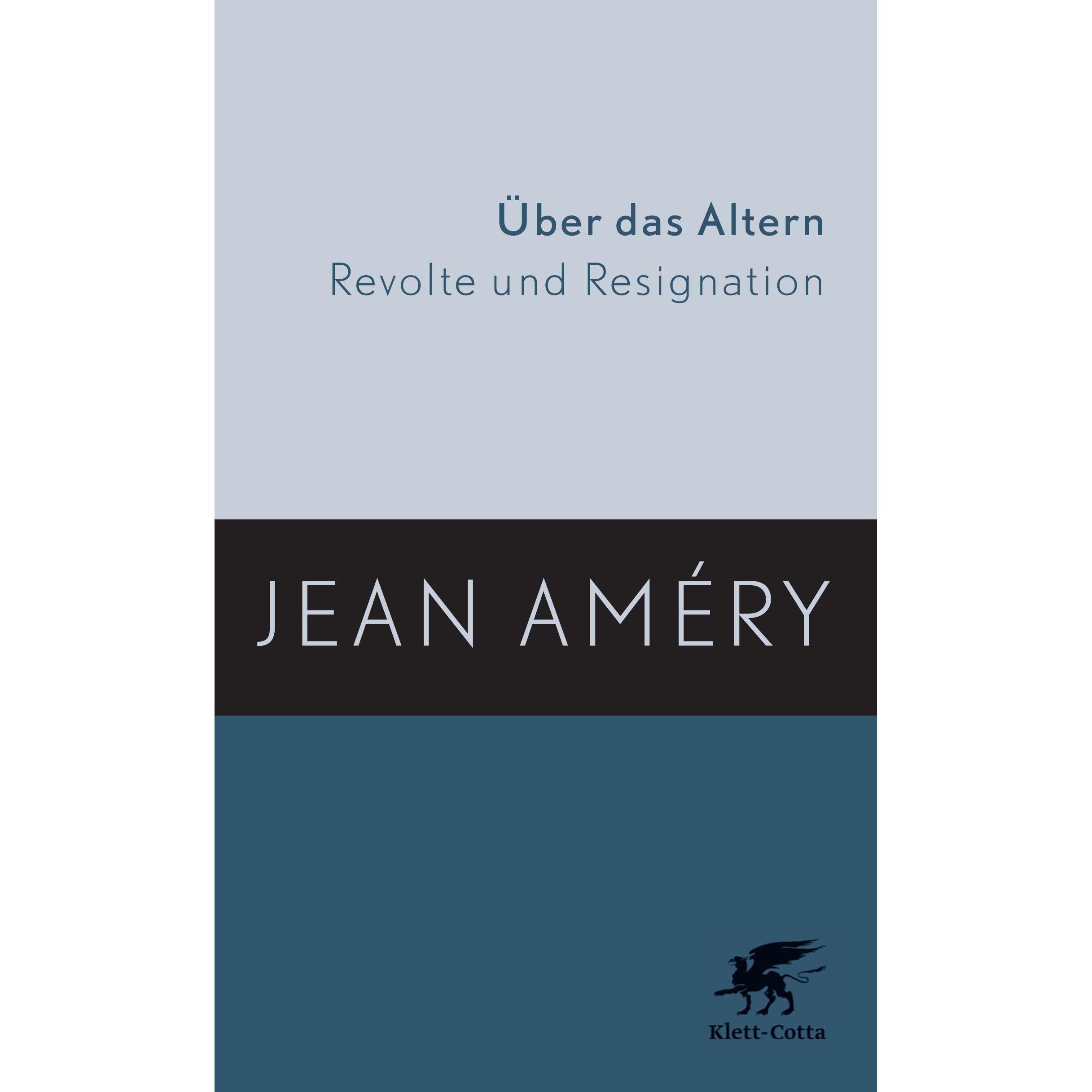 Über das Altern, Belletristik von Jean Améry