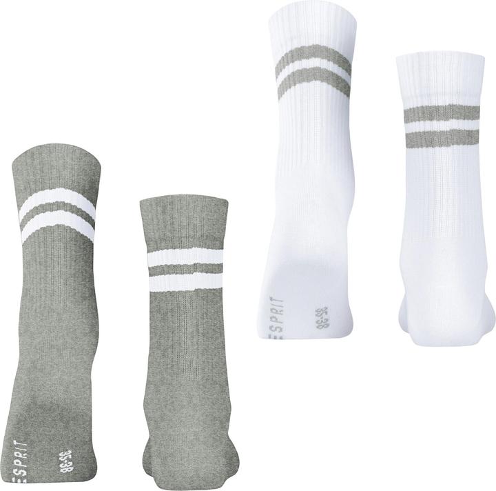 Produktbild Esprit Tennis Stripe SO 2P (2er Pack, 39 - 42)